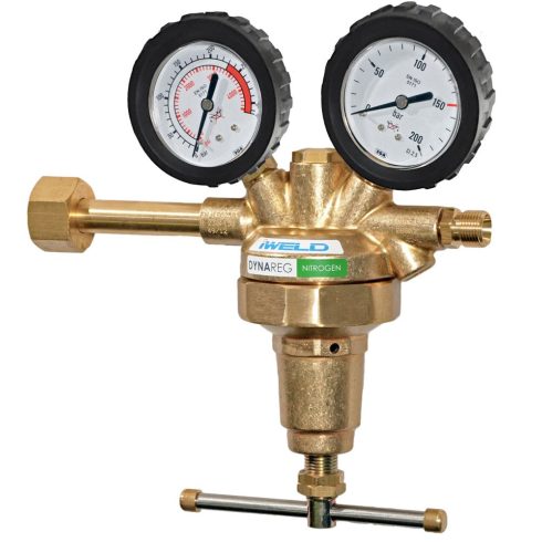 IWELD DYNAREG Nitrogén nyomáscsökkentő 230/150bar 5DRGN230150