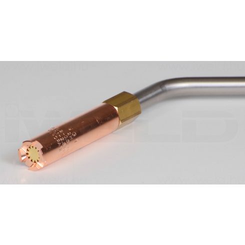 IWELD IK-30 Hevítő égőszár komplett 2H 5IK30HEATATT2H