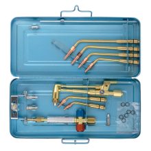 IWELD OPTIMAX 6 égősz. heg-vág klt. (OPTIMUS90/OPTAL komp.) 5OPTCWSET6