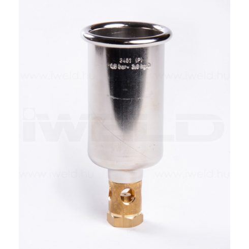 Iweld hegesztéstechnika UNIPRO melegítőfej H60-es 6,7kg/h 5UNIPROHD60