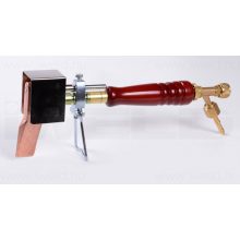 Iweld hegesztéstechnika WOODY bádogos famarkolatos készlet (mark 350gr.-os rézpáka) 5WOODYKIT