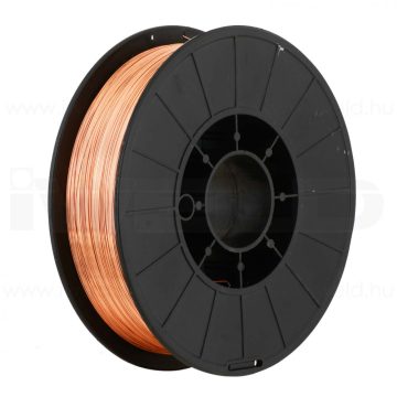 Iweld hegesztéstechnika Hegesztő huzal SG2 0,6mm/5kg ER70S-6 6WWSG20605