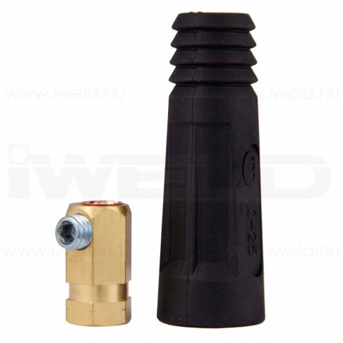 Iweld hegesztéstechnika Csatlakozó lengőaljzat 10-25mm2 711P001003