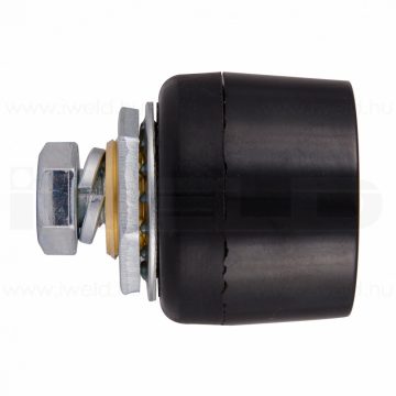 Iweld hegesztéstechnika Csatlakozó aljzat 50-70mm2 panelra 711P001204