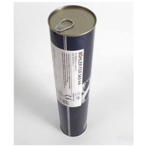 Böhler FOX SAS 4-A elektróda 3,2mm  78010151 hegesztéstechnika pálca