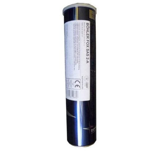 Böhler FOX SAS 2-A elektróda 2,0x300mm  78010664 hegesztéstechnika pálca