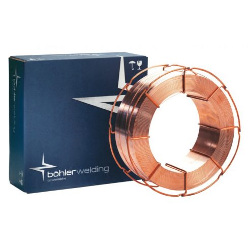 Böhler EMK 6 hegesztő huzal 1,2mm 1,0kg 78010691 hegesztés hegesztéstechnika