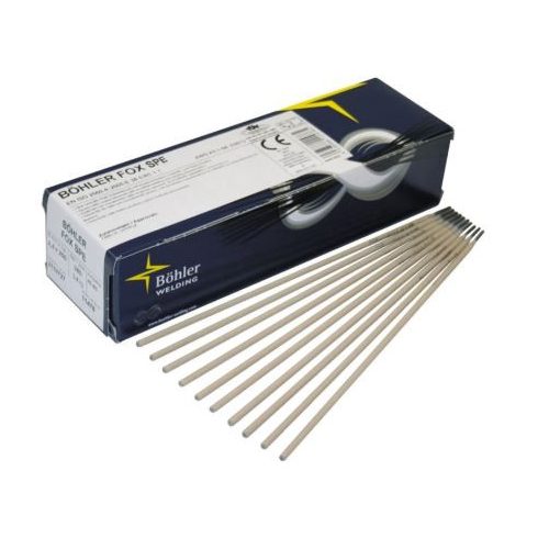 Böhler FOX SPE 2,5x250mm elektróda  78011500 hegesztéstechnika pálca