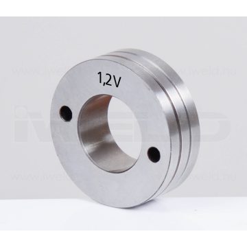 Iweld hegesztéstechnika Huzaltoló görgő 1,2-1,6mm 'V' MIG350,500,500PT,500RWF 8000101013