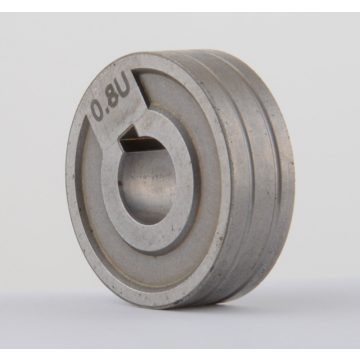 Iweld hegesztéstechnika Huzaltoló görgő 0.8-1.0mm 'U' POCKETMIG Alu 205 ALUFLUX 8000101022