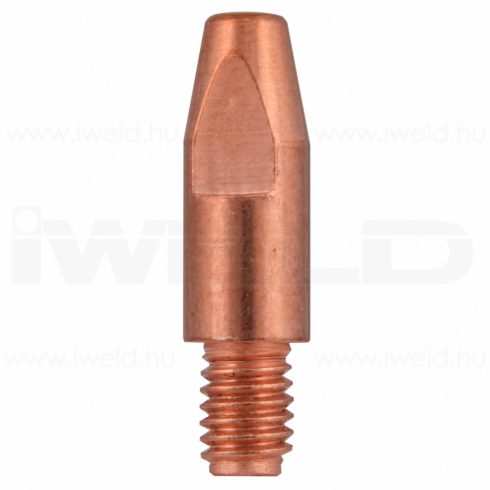 Iweld hegesztéstechnika Áramátadó M6x28x1,2 CuCrZr 800C12286C