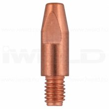Iweld hegesztéstechnika Áramátadó M6x28x1,4 CuCrZr 800C14286C