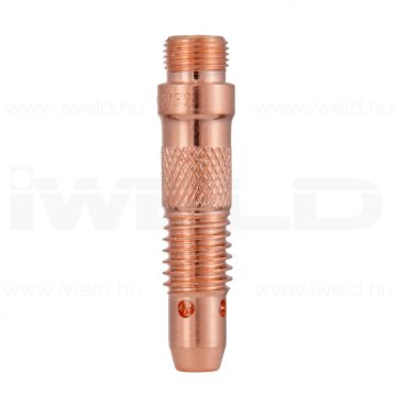 Iweld hegesztéstechnika Wolfram szorító ház 3,2mm SR17/26/18W 10N28 800CCB1033