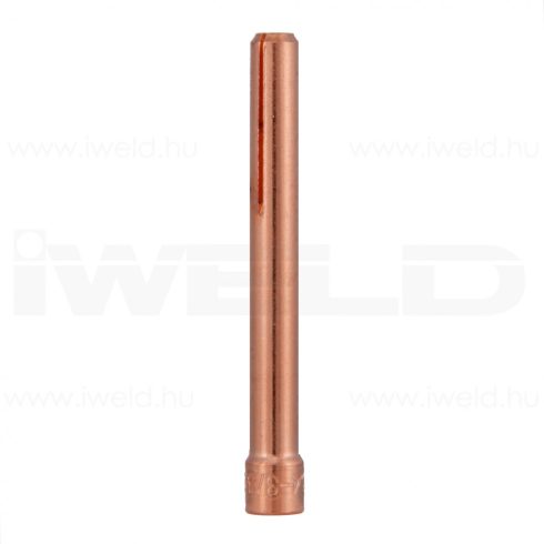 Iweld hegesztéstechnika Wolfram szorító patron 2,0x50mm SR17/26/18W 800CCL2050