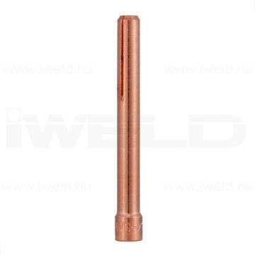 Iweld hegesztéstechnika Wolfram szorító patron 3,2x50mm SR17/26/18W 10N25 800CCL3250