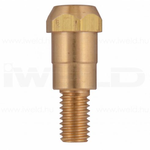 Iweld hegesztéstechnika Közdarab  IGrip MIG240/240W M6/L=26mm 800CCTH240