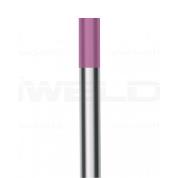 Iweld hegesztéstechnika Wolfram elektróda WE10 3,2x175mm rózsaszín 800CE32175