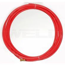 Iweld hegesztéstechnika Huzalvezető teflon 1,0-1,2-5m piros 800CF10125
