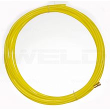 Iweld hegesztéstechnika Huzalvezető teflon 1,4-1,6 4m sárga 800CF14164