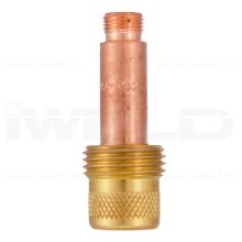 Iweld hegesztéstechnika AWI gázlencse 4,0mm SR17/26/18W 45V28 800CG00040