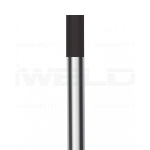 Iweld hegesztéstechnika Wolfram elektróda WL10 2,4x175mm fekete 800CL124175