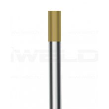 Iweld hegesztéstechnika Wolfram elektróda WL15 4,0x175mm arany 800CL40175