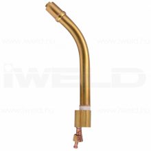 Iweld hegesztéstechnika Hegesztő pisztoly nyak MIG240W (vízhűtéses) 800CSN24AW