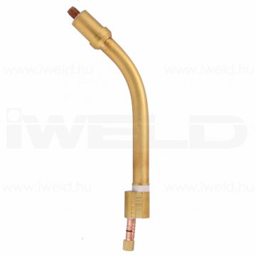Iweld hegesztéstechnika Hegesztő pisztoly nyak 500W (511) vízhűtéses 800CSN501D