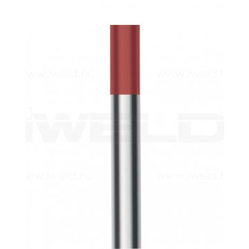 Iweld hegesztéstechnika Wolfram elektróda WT20 1,0x175mm piros 800CT10175
