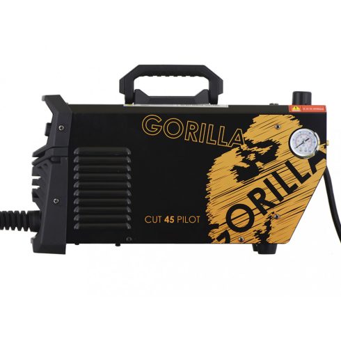IWELD GORILLA CUT 45 PILOT plazmavágó inverter 800CUT45PT