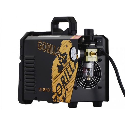 IWELD GORILLA CUT 45 PILOT plazmavágó inverter 800CUT45PT