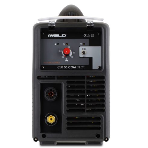 IWELD CUT 50 COM PILOT plazmavágó inverter beépített kompresszorral 800CUT50PTCOM