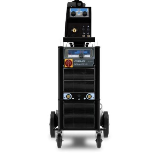 IWELD DYNAMIG 560 hegesztő inverter különtolós kivitel 800DYNMIG560 hegesztőgép hegesztéstechnika
