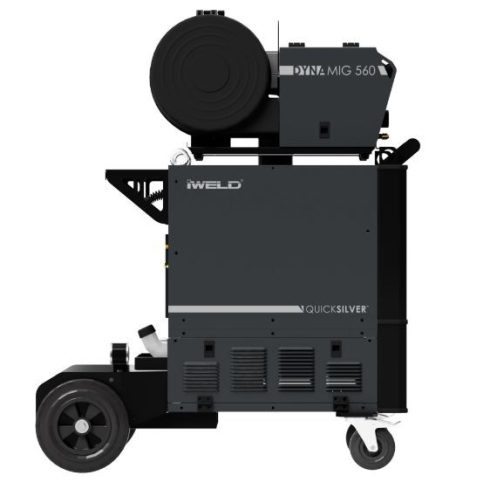 IWELD DYNAMIG 560 hegesztő inverter különtolós kivitel 800DYNMIG560 hegesztőgép hegesztéstechnika