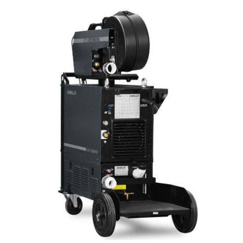 IWELD DYNAMIG 560 hegesztő inverter különtolós kivitel 800DYNMIG560 hegesztőgép hegesztéstechnika