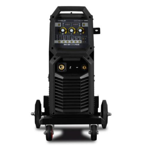 IWELD MIG 320 COOLPULSE kompakt hegesztő inverter 800MIG320CLP hegesztőgép hegesztéstechnika