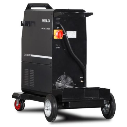 IWELD MIG 320 COOLPULSE kompakt hegesztő inverter 800MIG320CLP hegesztőgép hegesztéstechnika