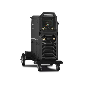  IWELD MIG 360 Synergic LCD kompakt hegesztő inverter 800MIG360SYN