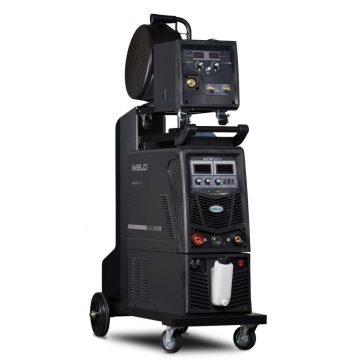 IWELD hegesztőgép MIG 500 DIGITAL hegesztő inverter, különtolós kivitel 800MIG500IGBT