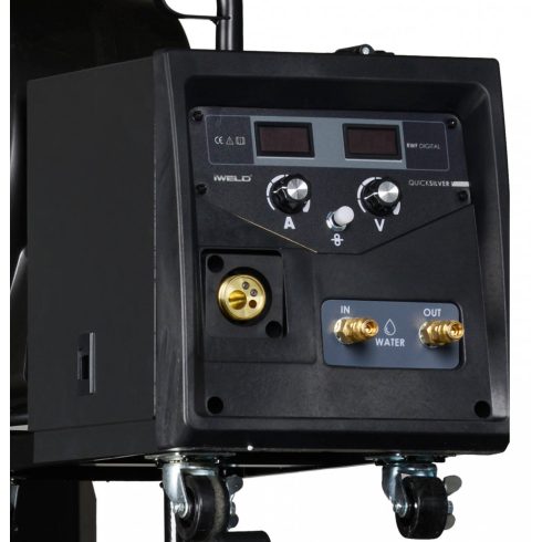 IWELD hegesztőgép MIG 500 DIGITAL hegesztő inverter, különtolós kivitel 800MIG500IGBT