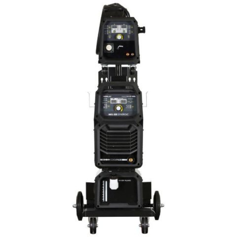 IWELD MIG 520 SYNERGIC hegesztő inverter 800MIG520SYN hegesztőgép hegesztéstechnika