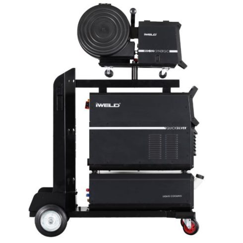 IWELD MIG 520 SYNERGIC hegesztő inverter 800MIG520SYN hegesztőgép hegesztéstechnika