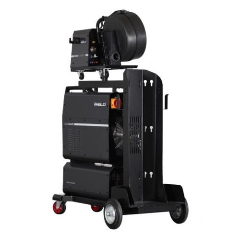 IWELD MIG 520 SYNERGIC hegesztő inverter 800MIG520SYN hegesztőgép hegesztéstechnika