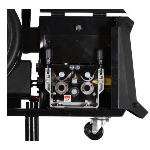 IWELD MIG 520 SYNERGIC hegesztő inverter 800MIG520SYN hegesztőgép hegesztéstechnika