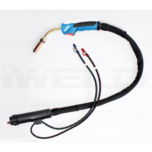 IWELD IGrip 500W-4m vízhűtéses hegesztőpisztoly 800MIGIP504W