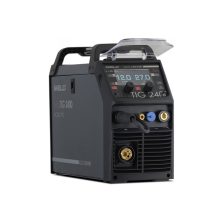   IWELD MULTIG 2400 AC/DC PFC hegesztő inverter MIG funkcióval 800MLTG2400PFC