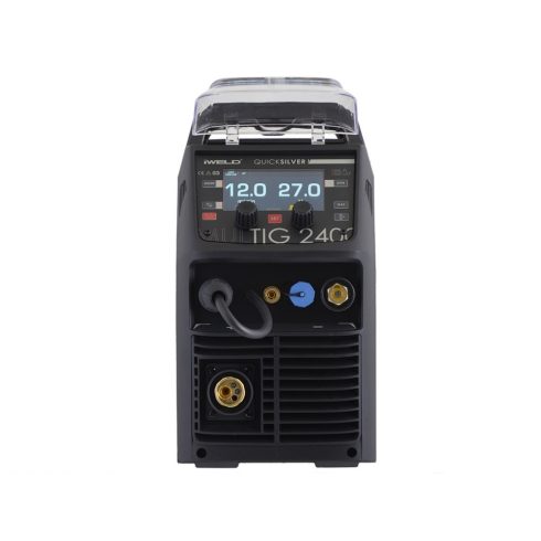 IWELD MULTIG 2400 AC/DC PFC hegesztő inverter MIG funkcióval 800MLTG2400PFC