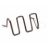   IWELD műanyag tűzőgép kapocs, négyzet hullám 0,8mm (100db/csomag) 800STPFSA08