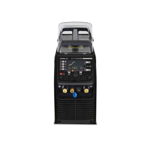 IWELD TIG 2400 AC/DC PFC hegesztő inverter vízhűtéssel 800TIG2400ACDCWTRC