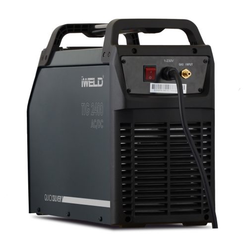 IWELD TIG 2400 AC/DC PFC hegesztő inverter vízhűtéssel 800TIG2400ACDCWTRC